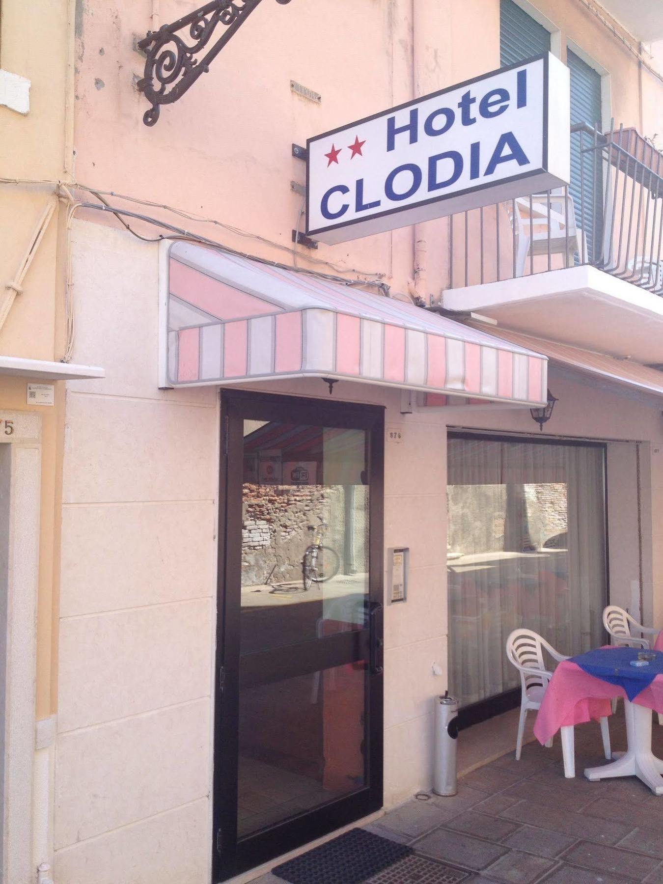 Hotel Clodia Chioggia Zewnętrze zdjęcie